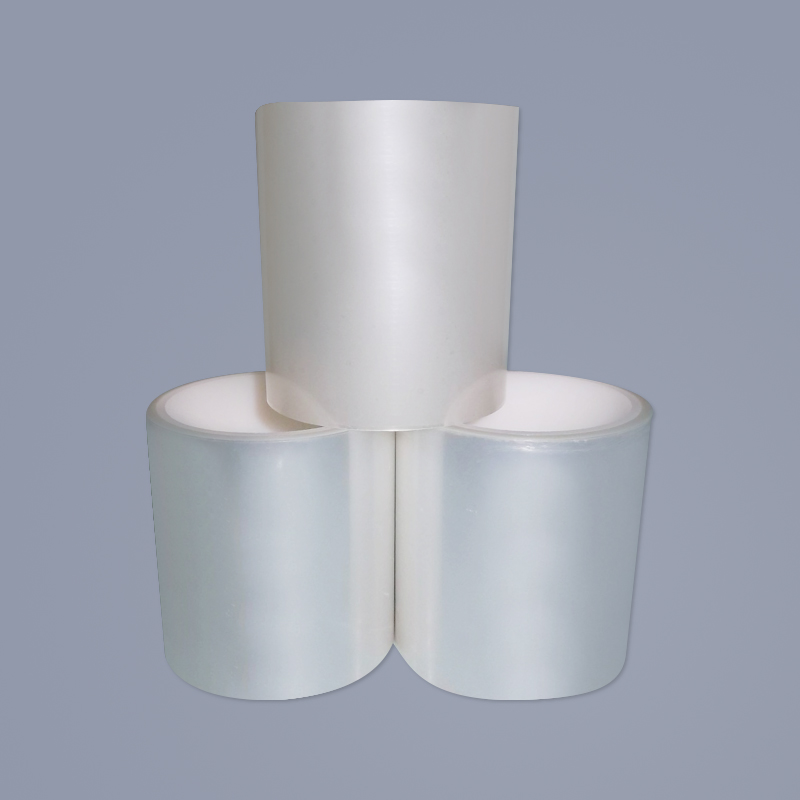 불소 이형 필름