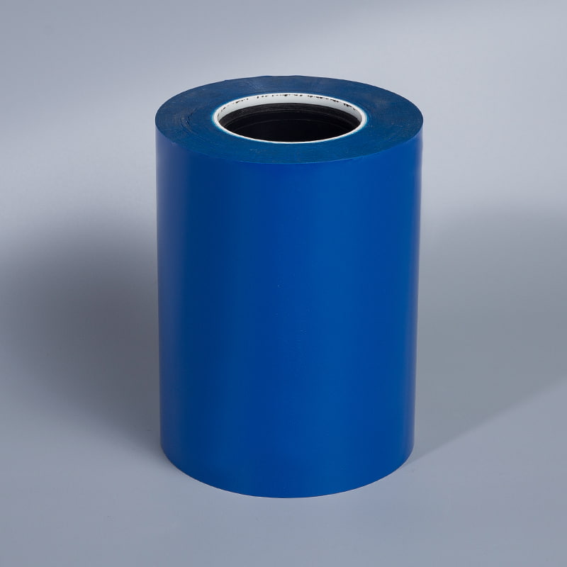 PET 블루 이형 필름 PET 블루 이형 필름