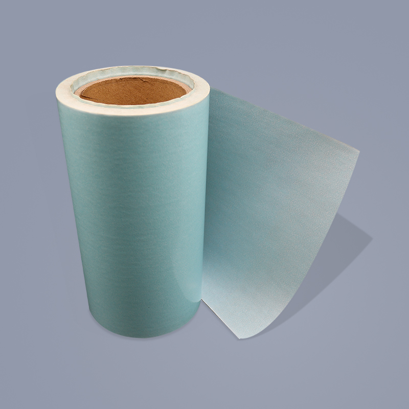 블루 그레인 이형지