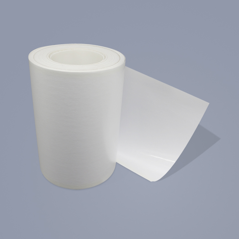 화이트 그레인 양각 이형지