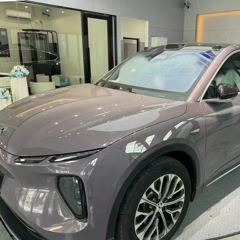 자동차 페인트 보호